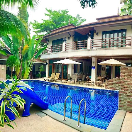 Baan Soontree Resort Chiang Rai Exterior foto