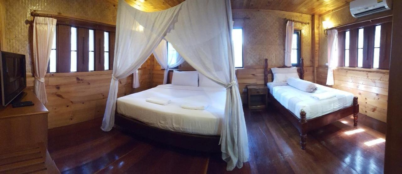 Baan Soontree Resort Chiang Rai Exterior foto