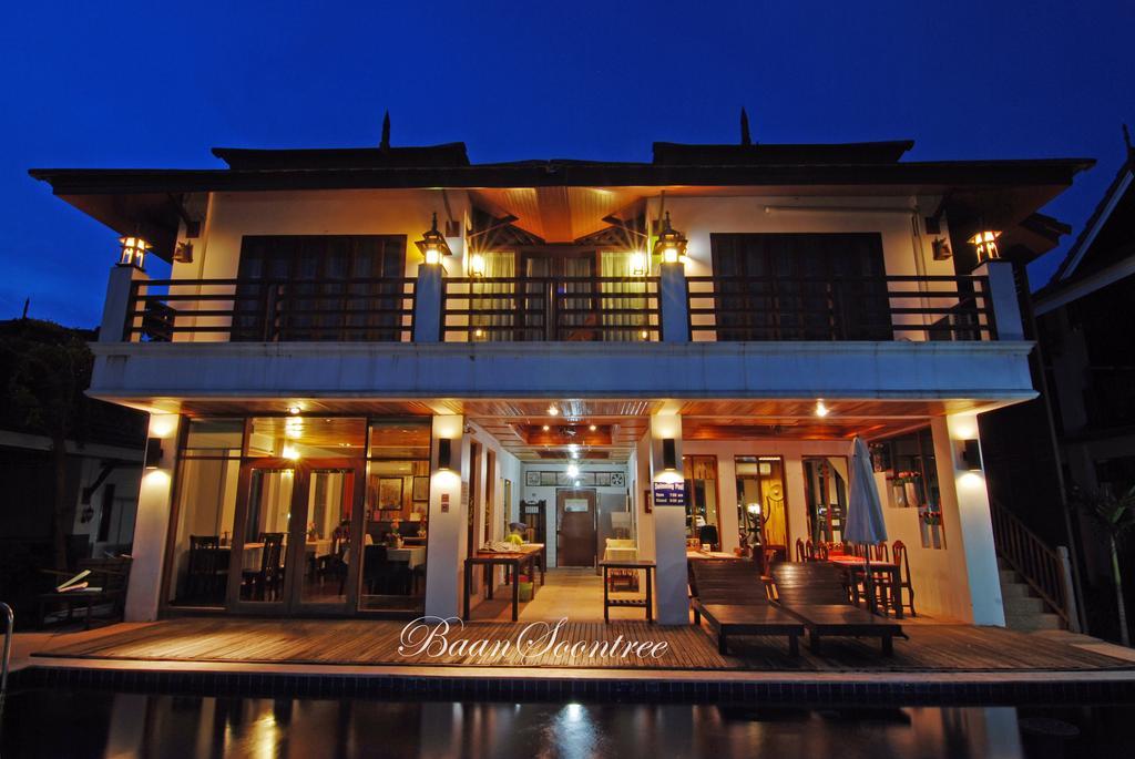 Baan Soontree Resort Chiang Rai Exterior foto