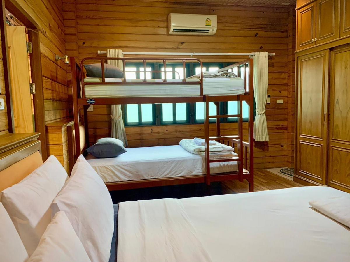 Baan Soontree Resort Chiang Rai Exterior foto