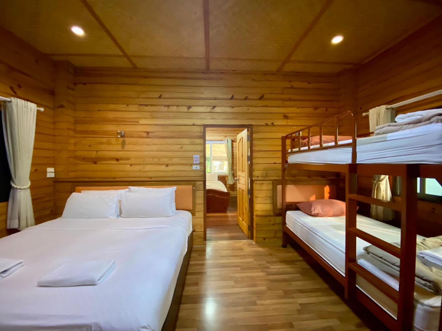 Baan Soontree Resort Chiang Rai Exterior foto