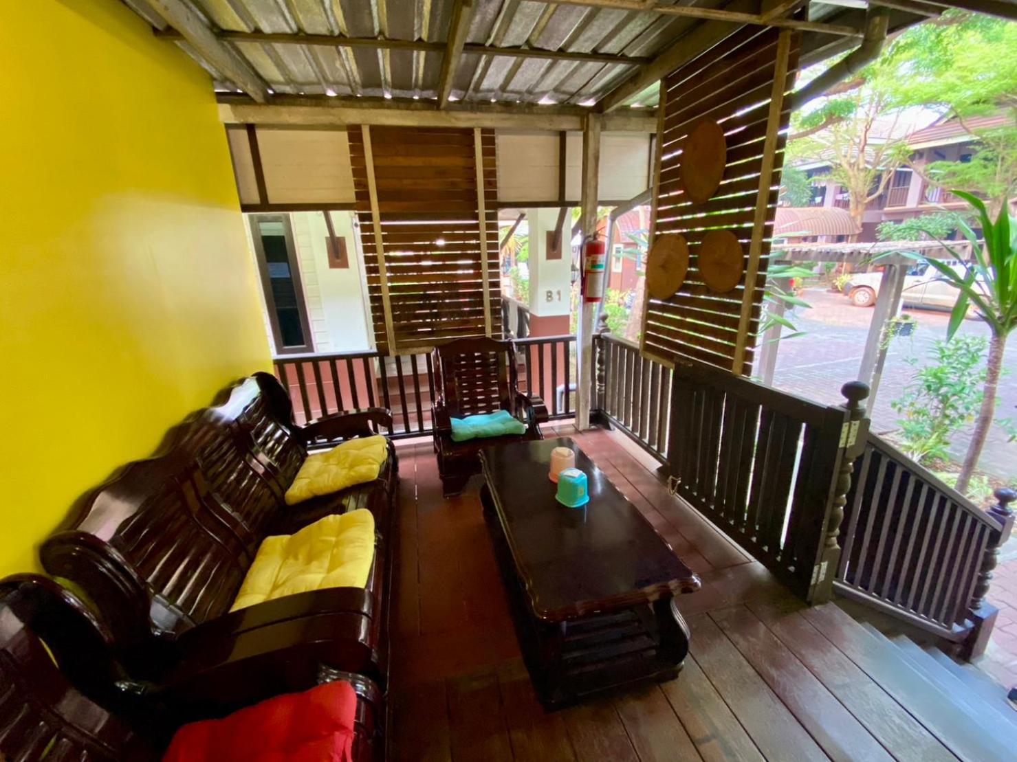 Baan Soontree Resort Chiang Rai Exterior foto